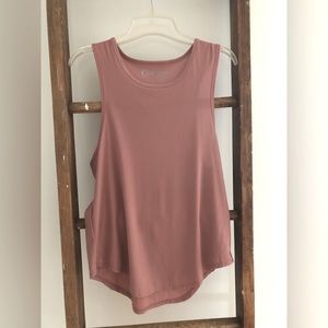 Zyia poppy premium tank - large